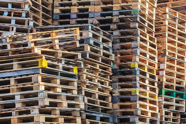 Sustainability and pallets: Making change for the long haul - Green ...
